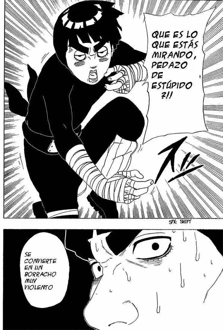 Naruto (1999) - Capítulo 210 - Página 18 - LectorTMOo