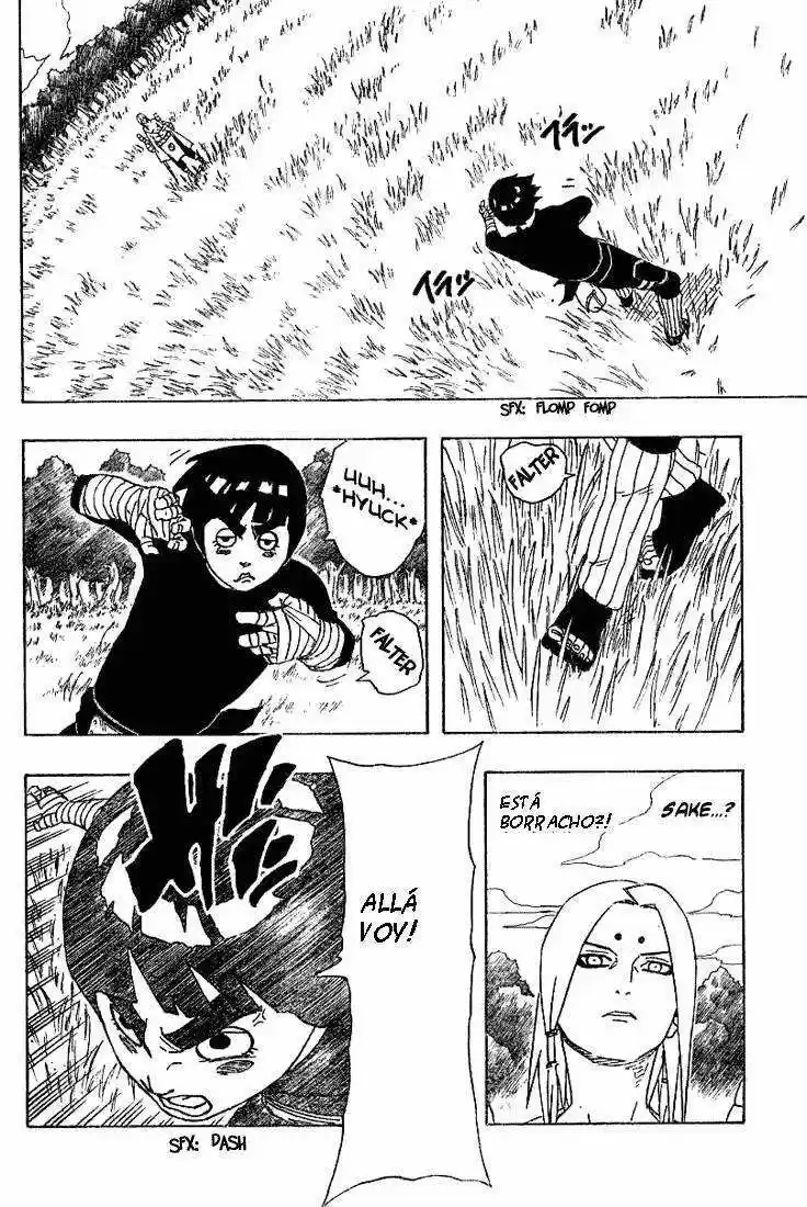Naruto (1999) - Capítulo 211 - Página 4 - LectorTMOo