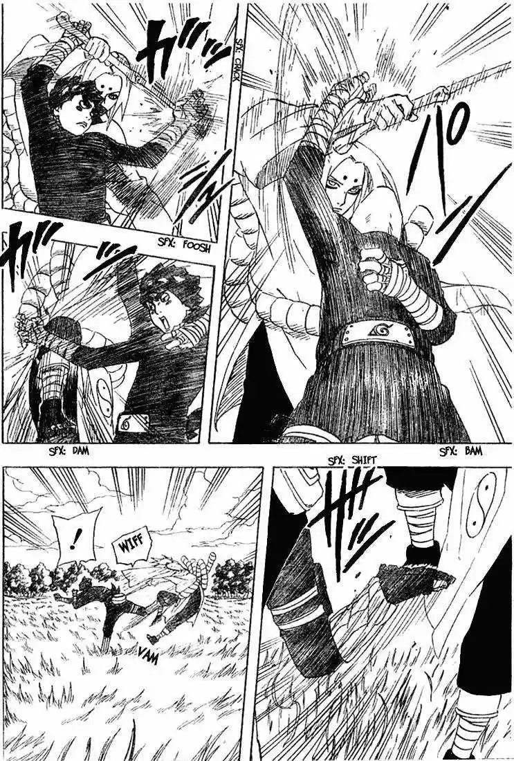 Naruto (1999) - Capítulo 211 - Página 10 - LectorTMOo