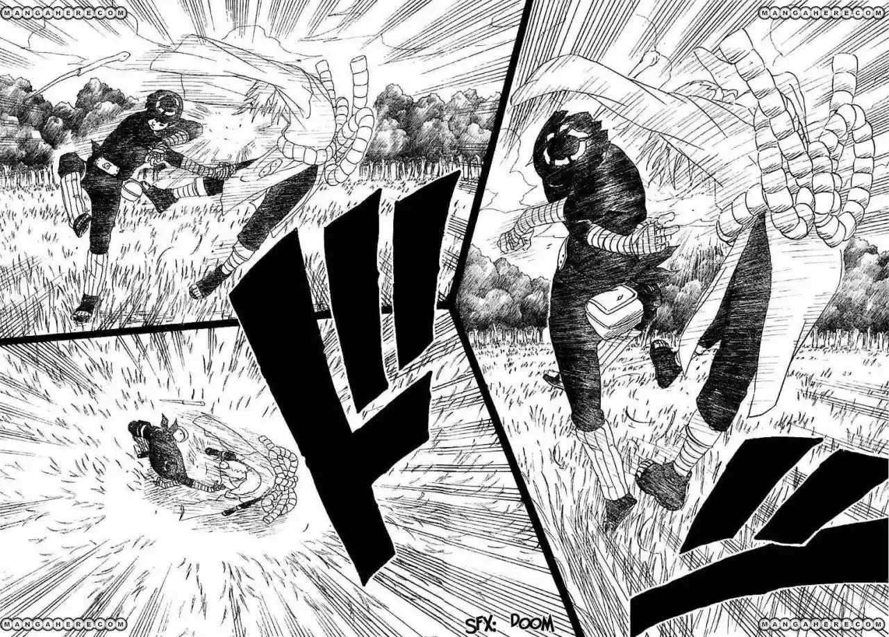 Naruto (1999) - Capítulo 211 - Página 12 - LectorTMOo