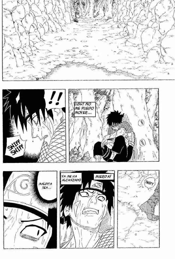 Naruto (1999) - Capítulo 212 - Página 6 - LectorTMOo