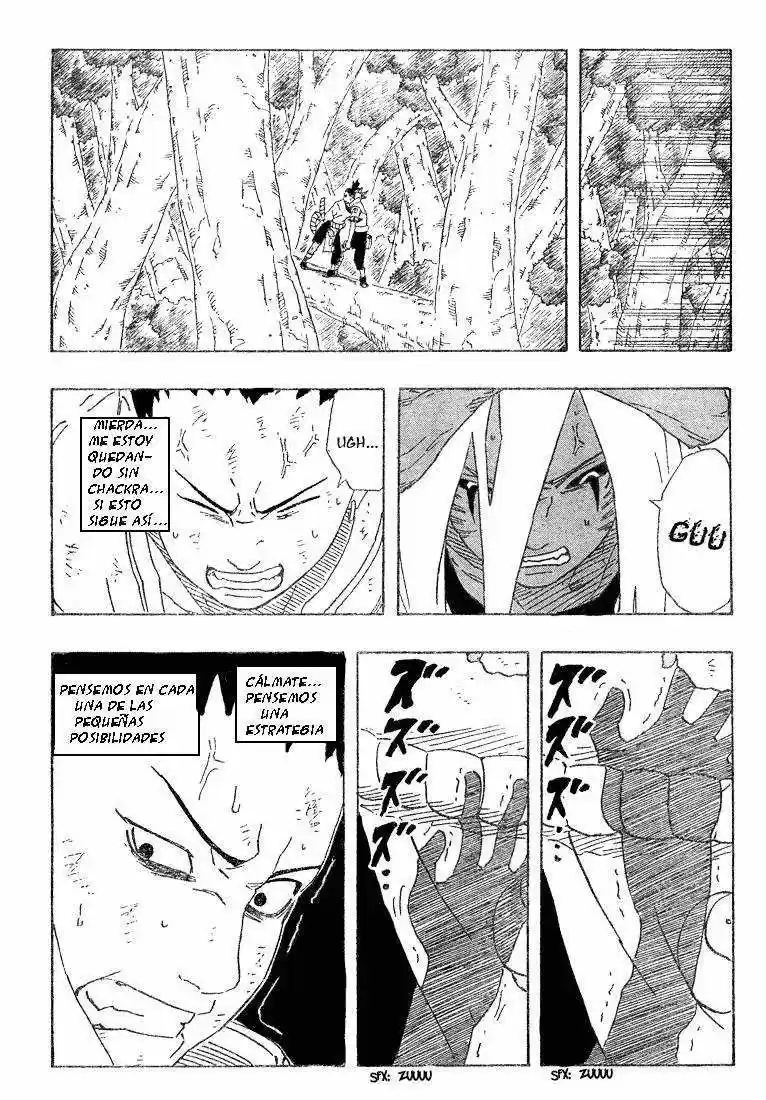 Naruto (1999) - Capítulo 212 - Página 7 - LectorTMOo