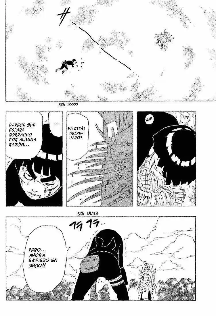 Naruto (1999) - Capítulo 212 - Página 8 - LectorTMOo