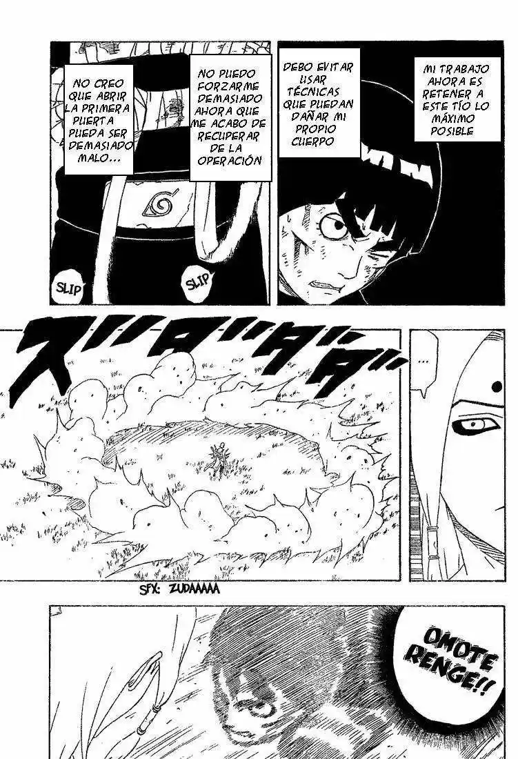 Naruto (1999) - Capítulo 212 - Página 9 - LectorTMOo