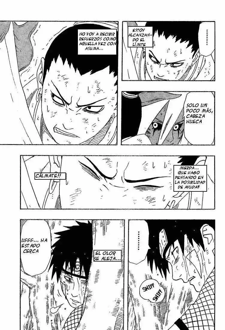 Naruto (1999) - Capítulo 212 - Página 13 - LectorTMOo