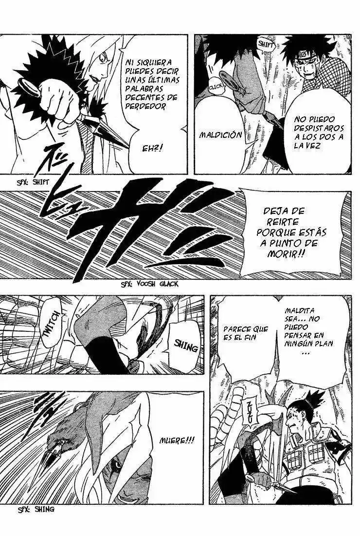 Naruto (1999) - Capítulo 212 - Página 15 - LectorTMOo