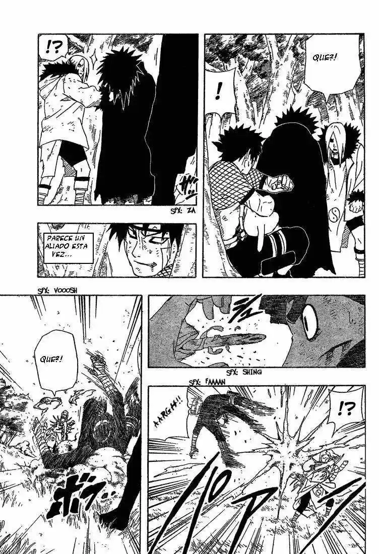 Naruto (1999) - Capítulo 212 - Página 17 - LectorTMOo