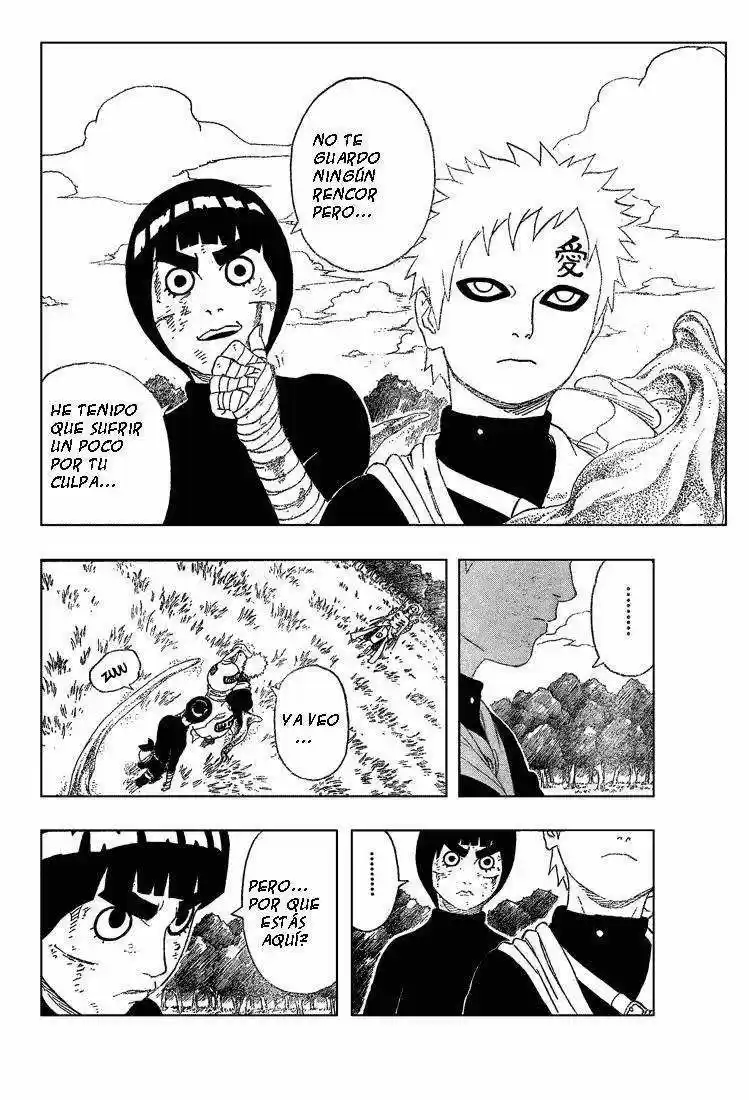 Naruto (1999) - Capítulo 213 - Página 6 - LectorTMOo