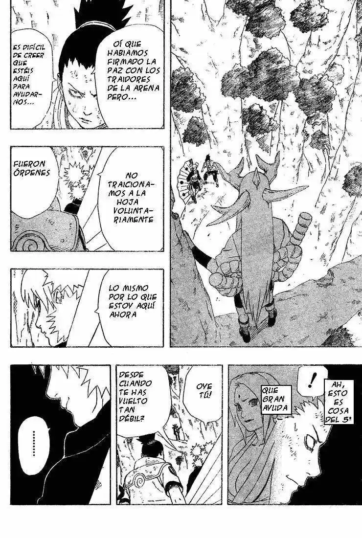 Naruto (1999) - Capítulo 213 - Página 8 - LectorTMOo