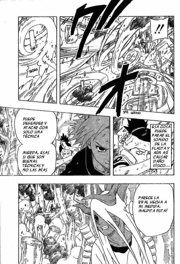 Naruto (1999) - Capítulo 213 - Página 11 - LectorTMOo