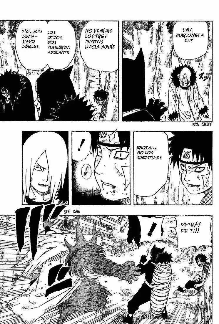 Naruto (1999) - Capítulo 213 - Página 13 - LectorTMOo