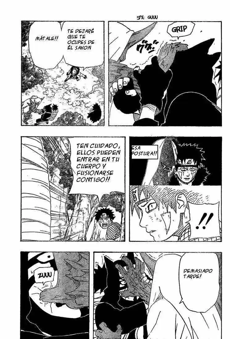 Naruto (1999) - Capítulo 213 - Página 15 - LectorTMOo