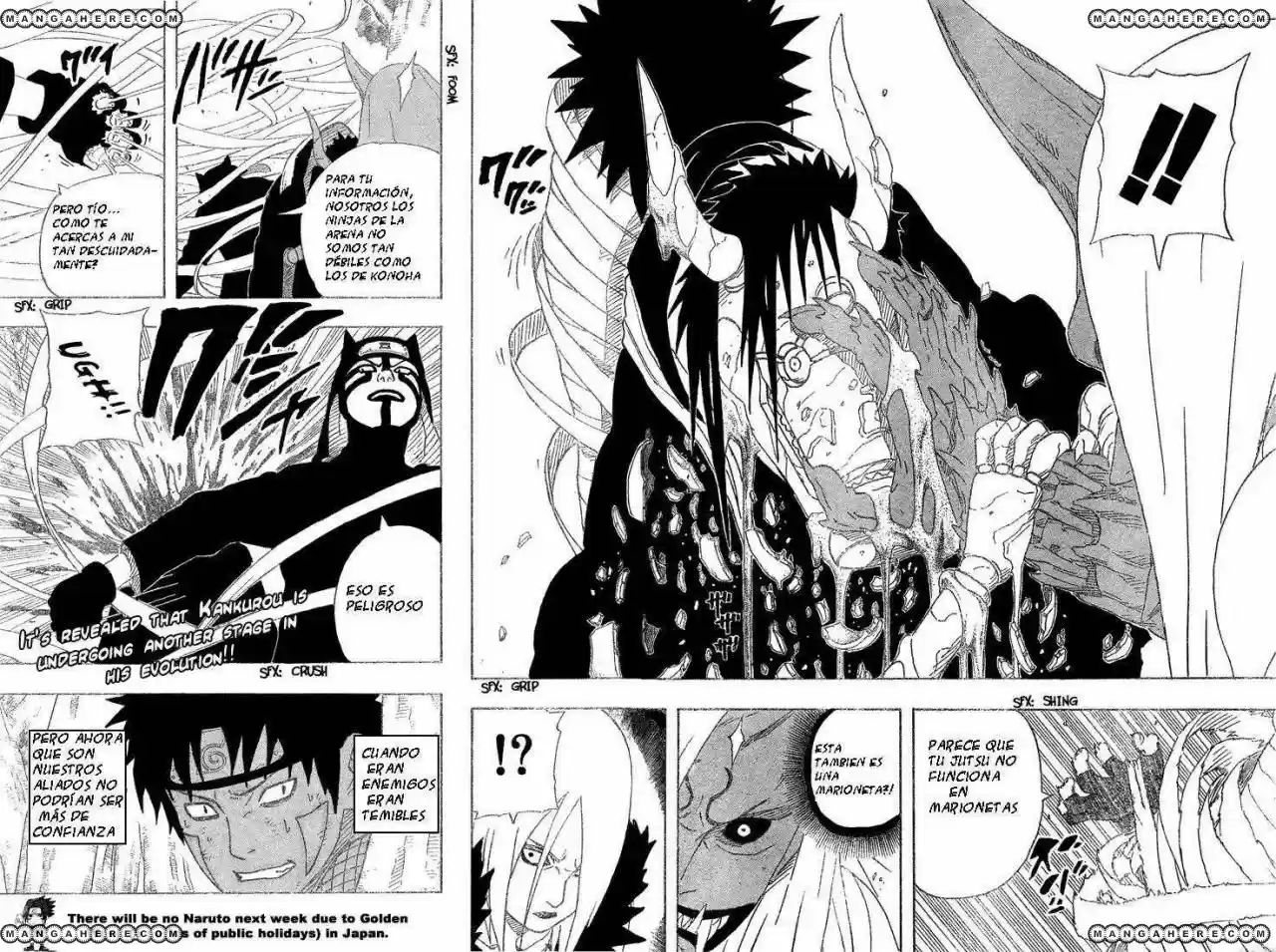 Naruto (1999) - Capítulo 213 - Página 18 - LectorTMOo