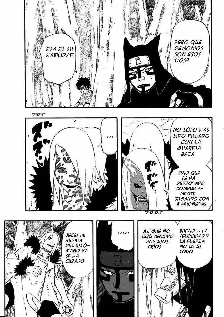 Naruto (1999) - Capítulo 214 - Página 4 - LectorTMOo