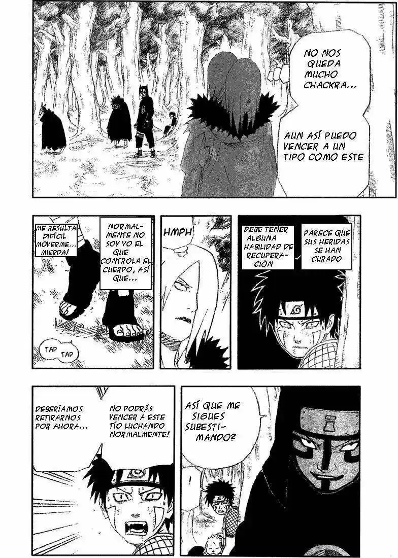 Naruto (1999) - Capítulo 214 - Página 5 - LectorTMOo