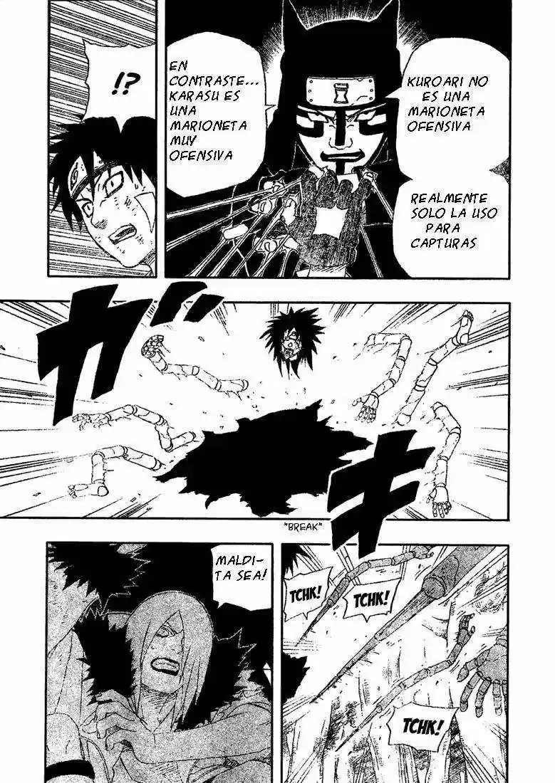 Naruto (1999) - Capítulo 214 - Página 8 - LectorTMOo