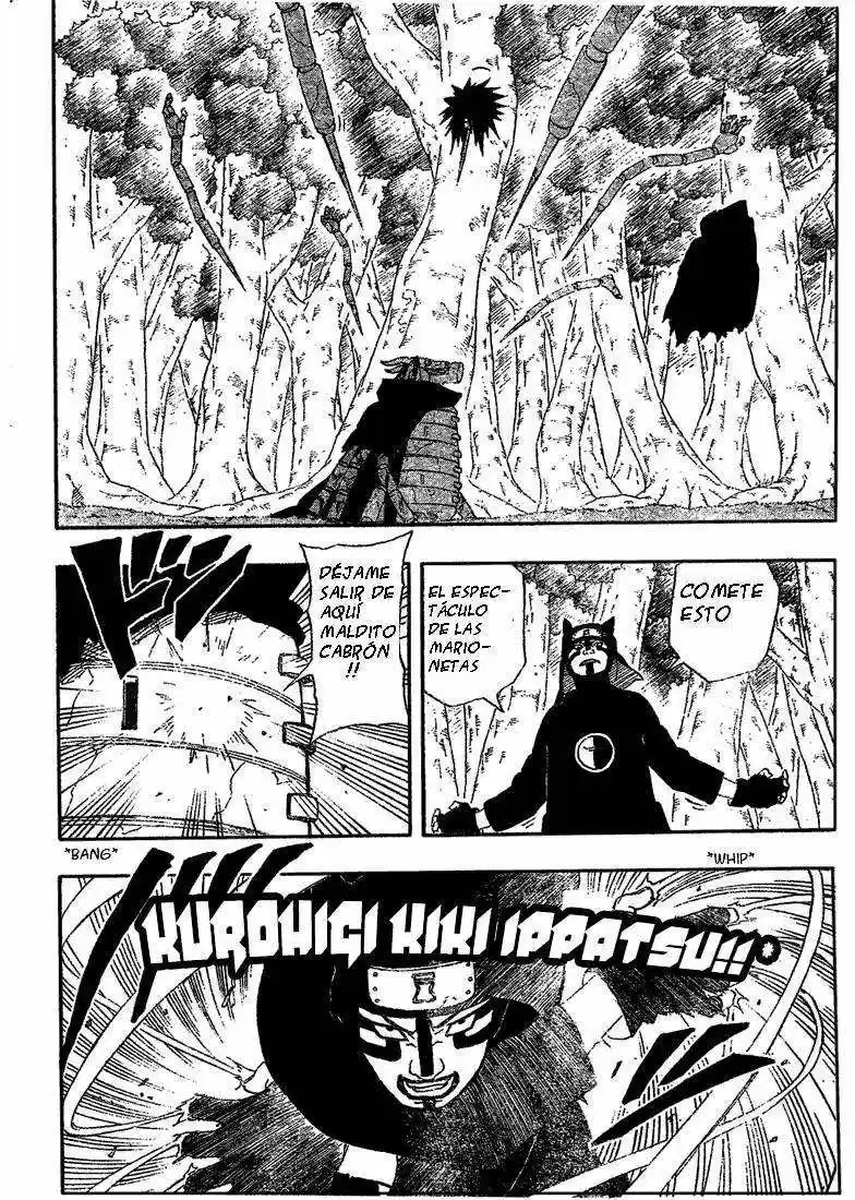 Naruto (1999) - Capítulo 214 - Página 9 - LectorTMOo