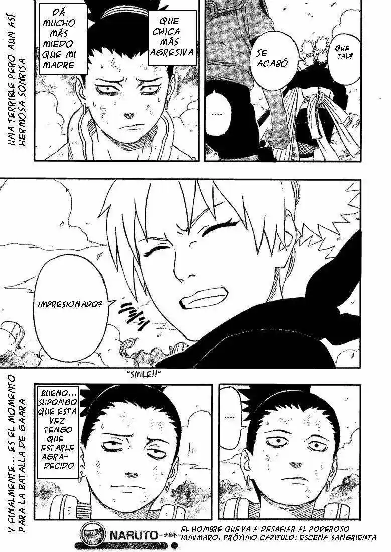 Naruto (1999) - Capítulo 214 - Página 18 - LectorTMOo