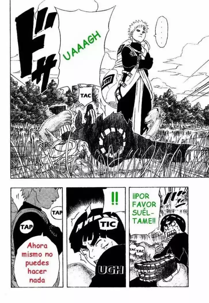 Naruto (1999) - Capítulo 215 - Página 4 - LectorTMOo