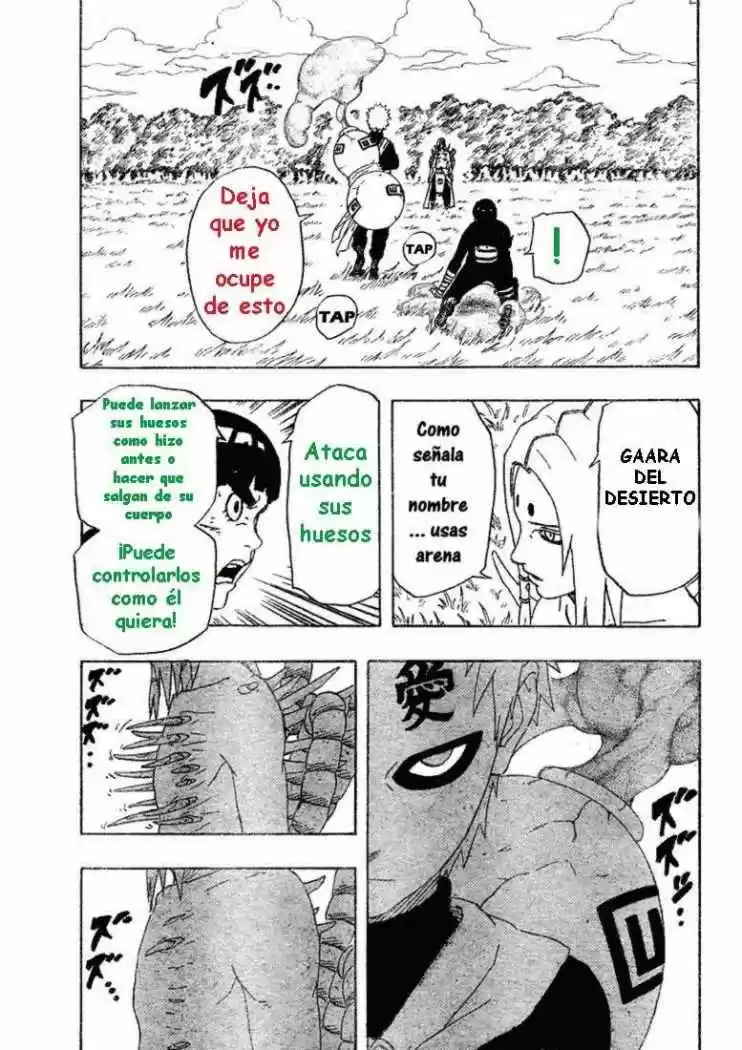 Naruto (1999) - Capítulo 215 - Página 5 - LectorTMOo
