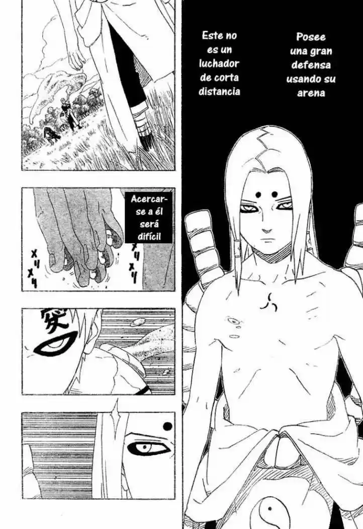 Naruto (1999) - Capítulo 215 - Página 6 - LectorTMOo