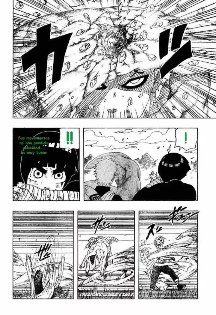 Naruto (1999) - Capítulo 215 - Página 8 - LectorTMOo