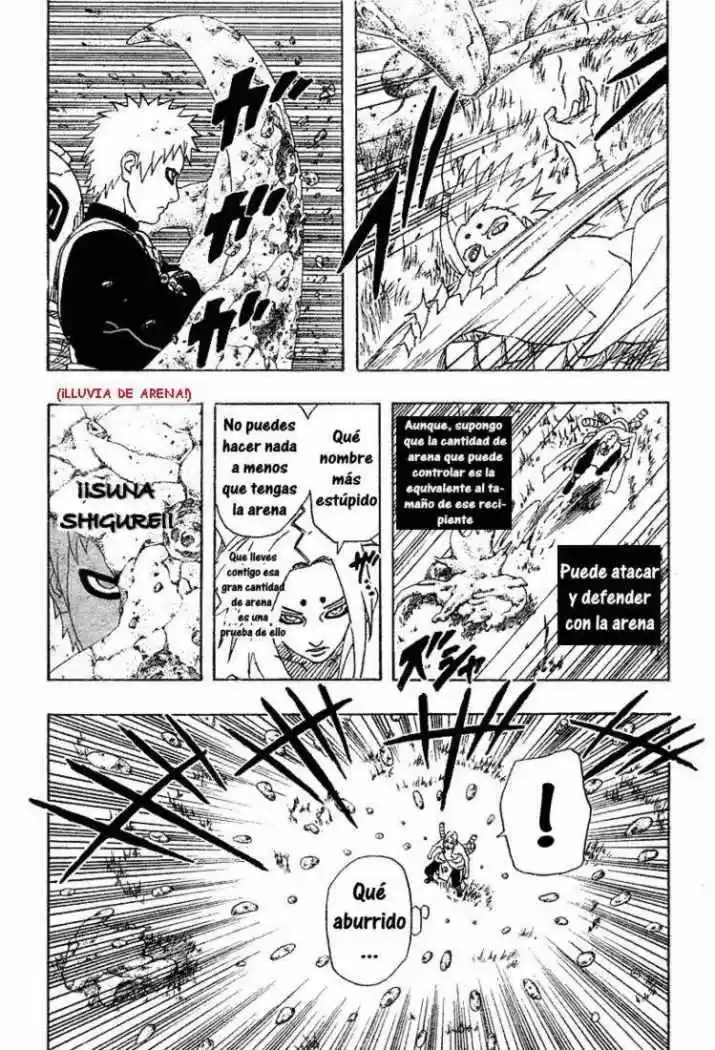 Naruto (1999) - Capítulo 215 - Página 9 - LectorTMOo