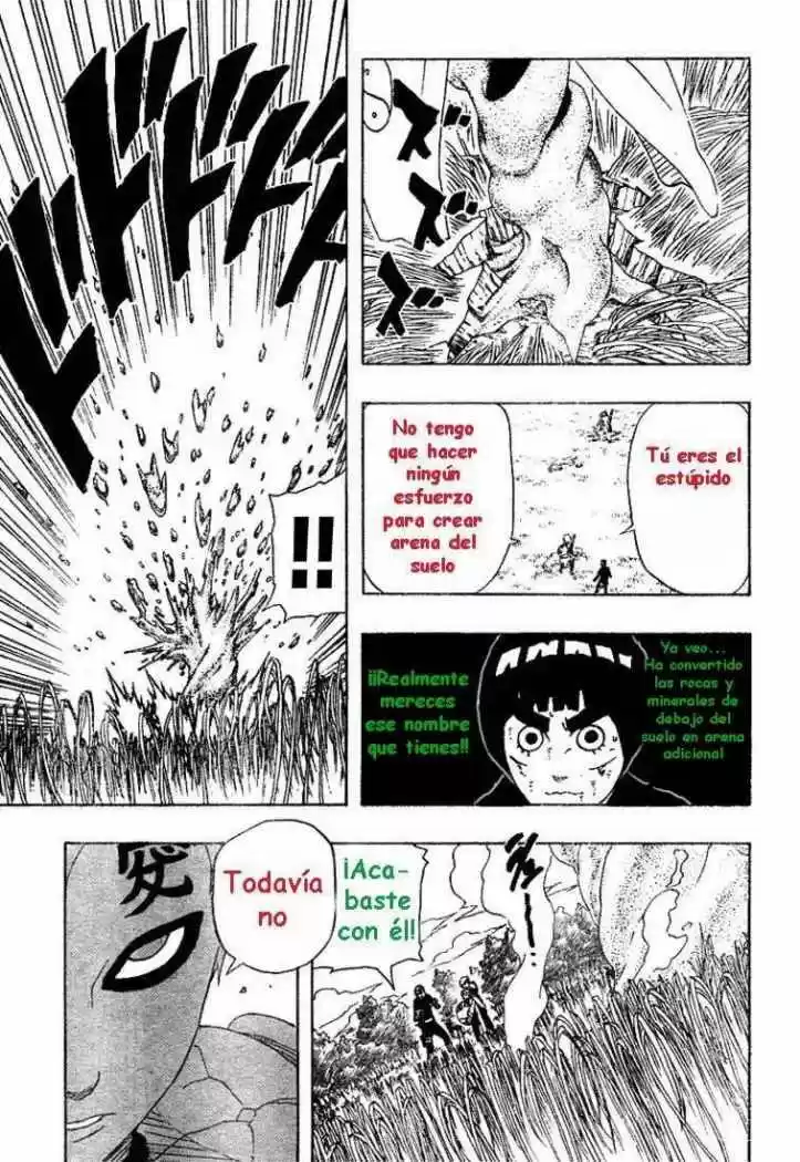 Naruto (1999) - Capítulo 215 - Página 11 - LectorTMOo
