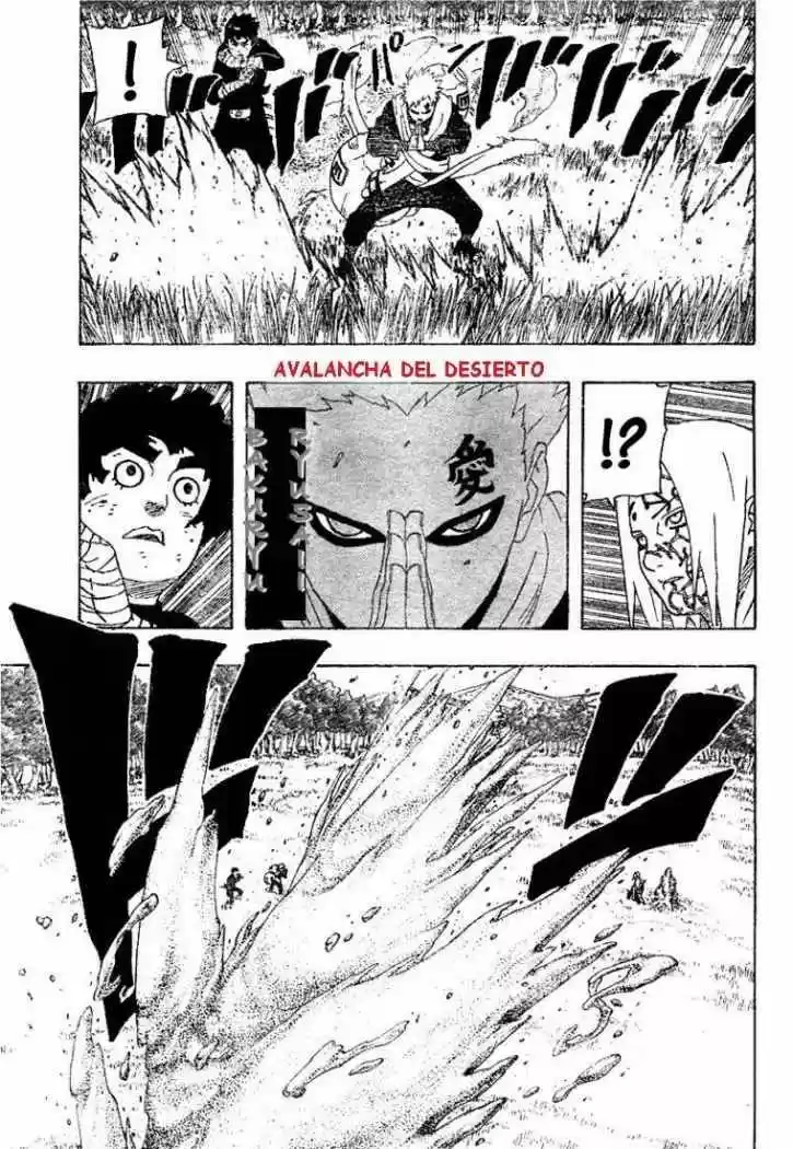 Naruto (1999) - Capítulo 215 - Página 15 - LectorTMOo