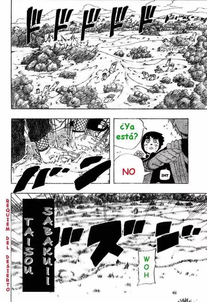 Naruto (1999) - Capítulo 215 - Página 17 - LectorTMOo