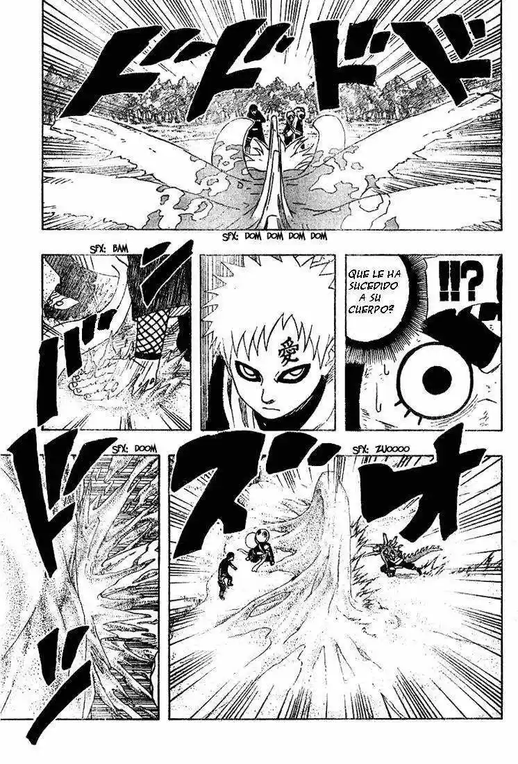 Naruto (1999) - Capítulo 216 - Página 5 - LectorTMOo