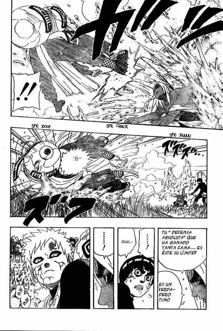 Naruto (1999) - Capítulo 216 - Página 6 - LectorTMOo