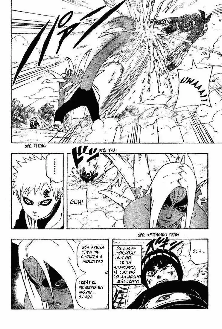 Naruto (1999) - Capítulo 216 - Página 8 - LectorTMOo