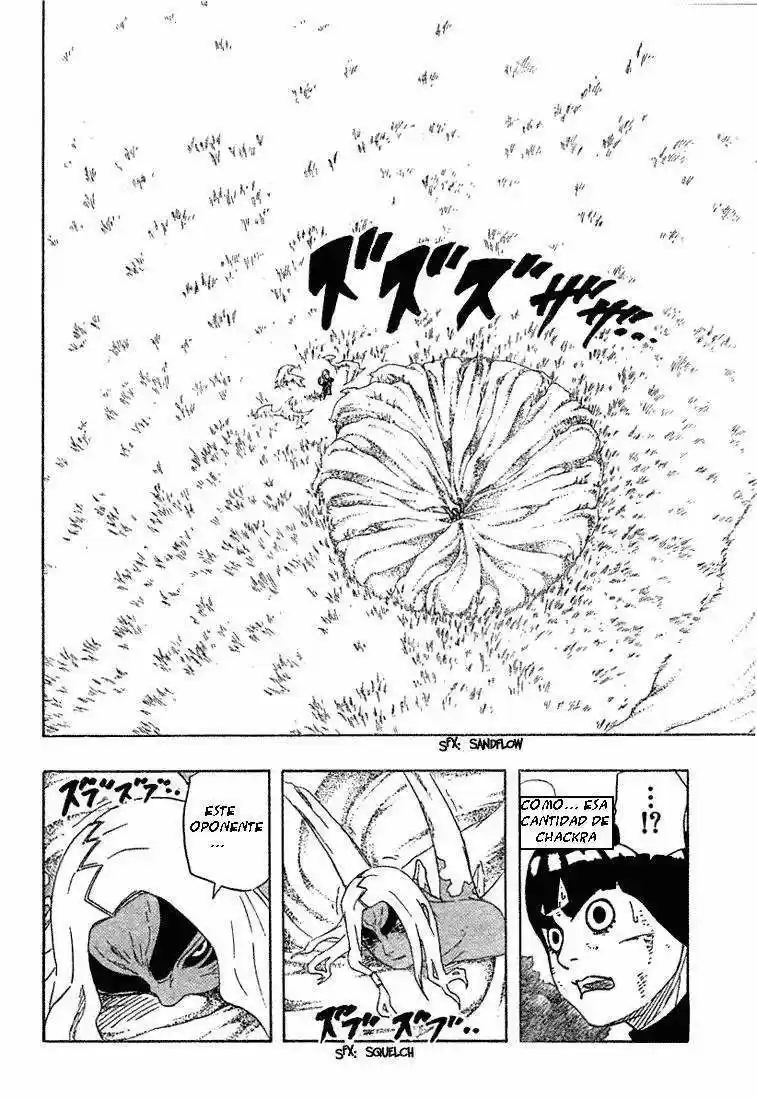 Naruto (1999) - Capítulo 217 - Página 6 - LectorTMOo