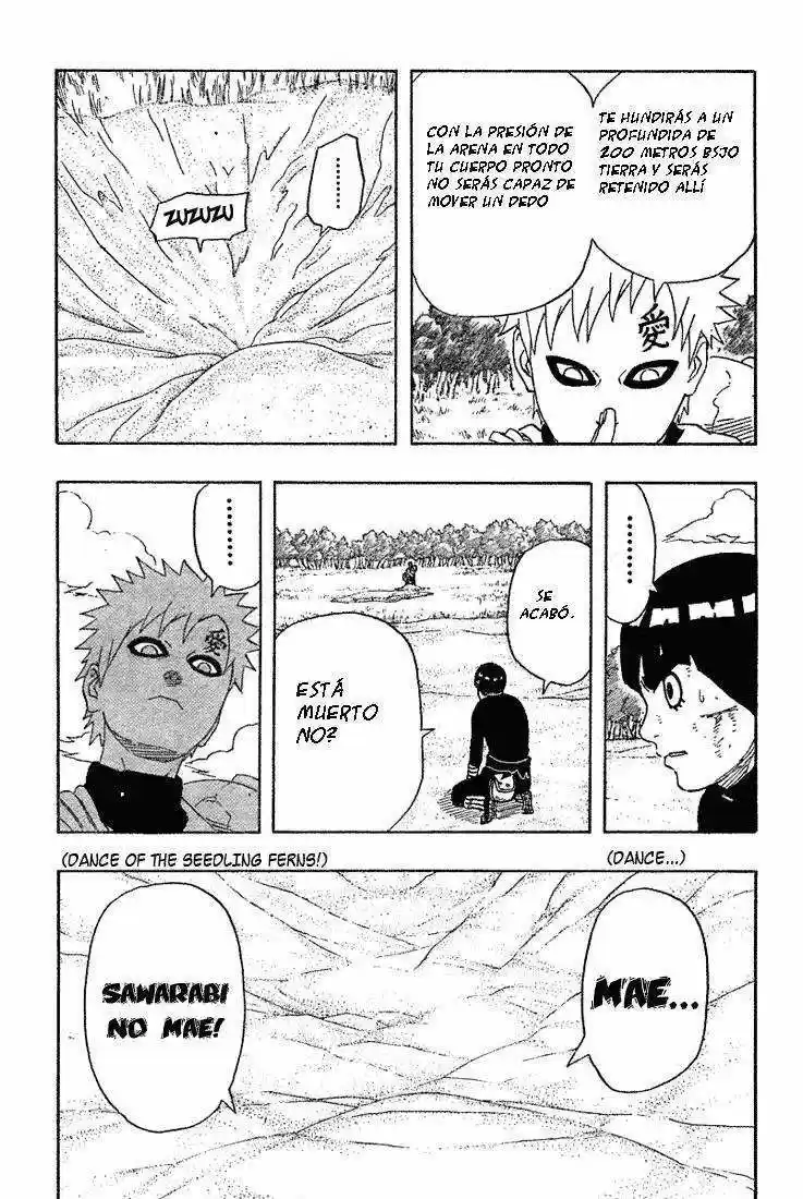 Naruto (1999) - Capítulo 217 - Página 7 - LectorTMOo