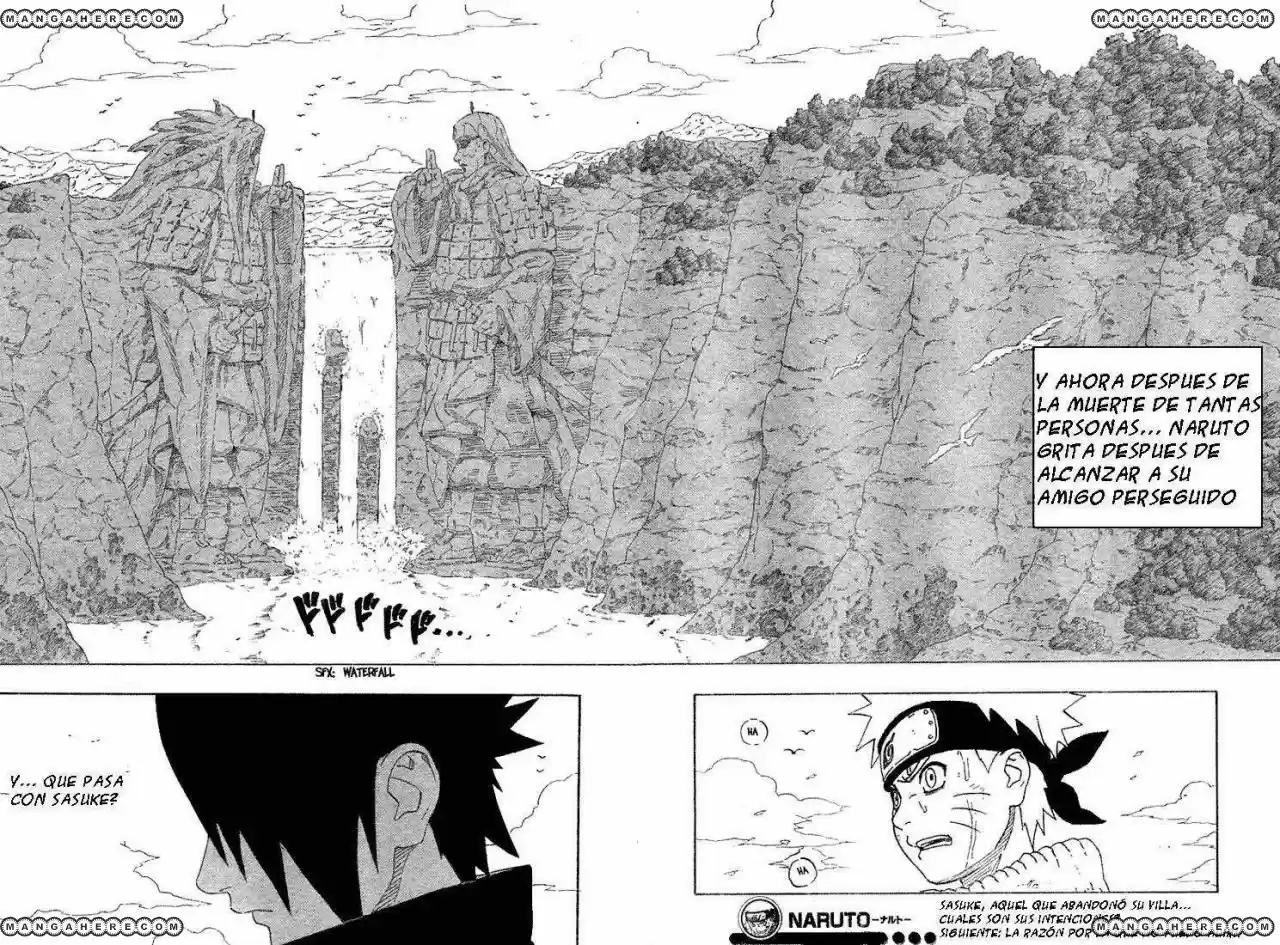 Naruto (1999) - Capítulo 217 - Página 18 - LectorTMOo