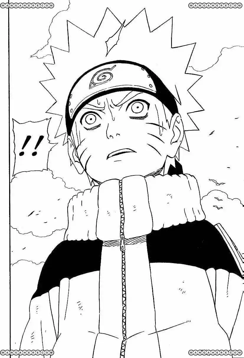 Naruto (1999) - Capítulo 218 - Página 4 - LectorTMOo