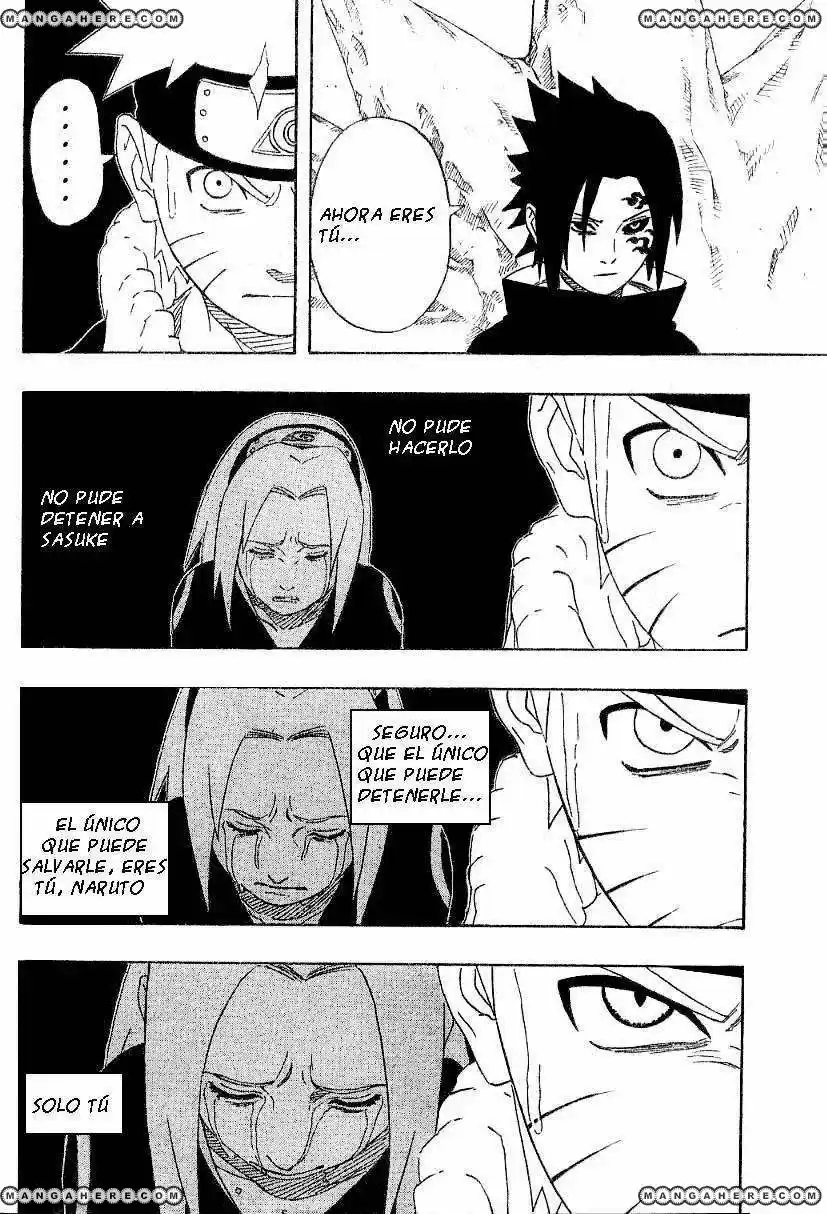 Naruto (1999) - Capítulo 218 - Página 6 - LectorTMOo
