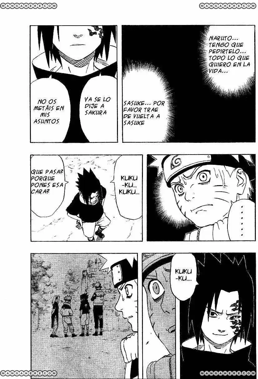 Naruto (1999) - Capítulo 218 - Página 7 - LectorTMOo