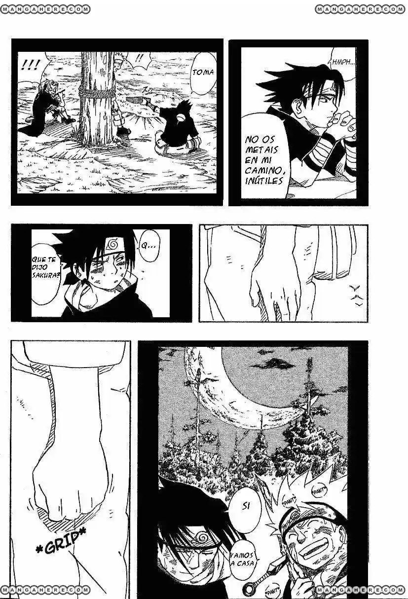 Naruto (1999) - Capítulo 218 - Página 8 - LectorTMOo
