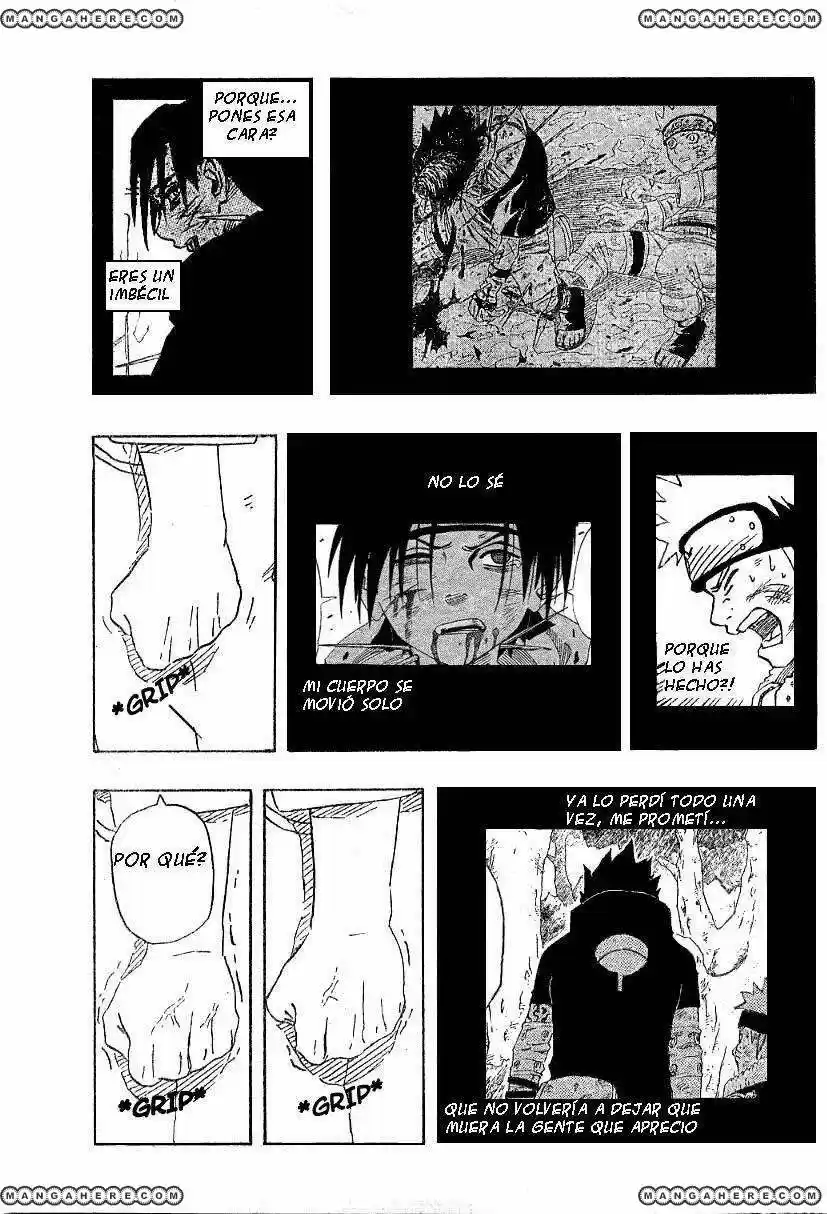 Naruto (1999) - Capítulo 218 - Página 9 - LectorTMOo
