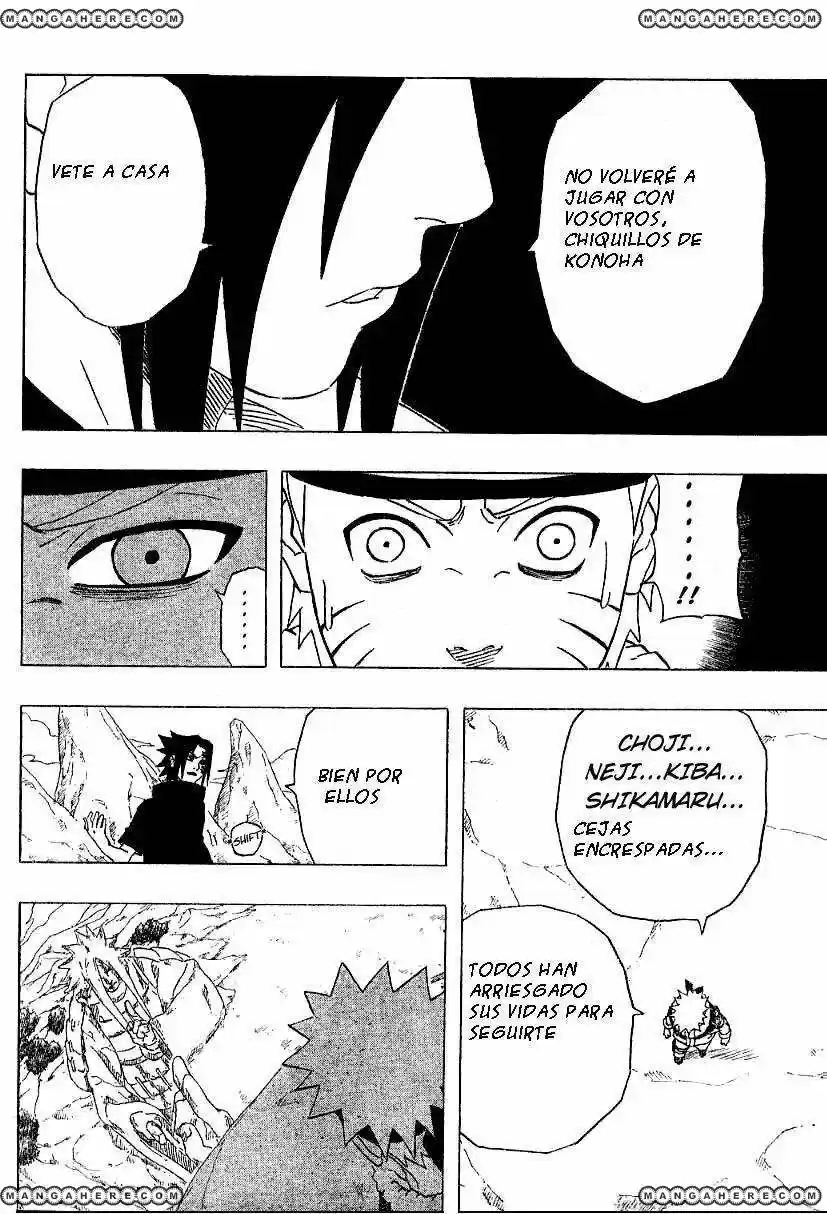 Naruto (1999) - Capítulo 218 - Página 12 - LectorTMOo