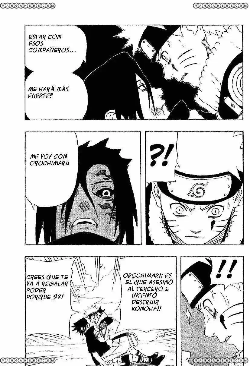Naruto (1999) - Capítulo 218 - Página 17 - LectorTMOo