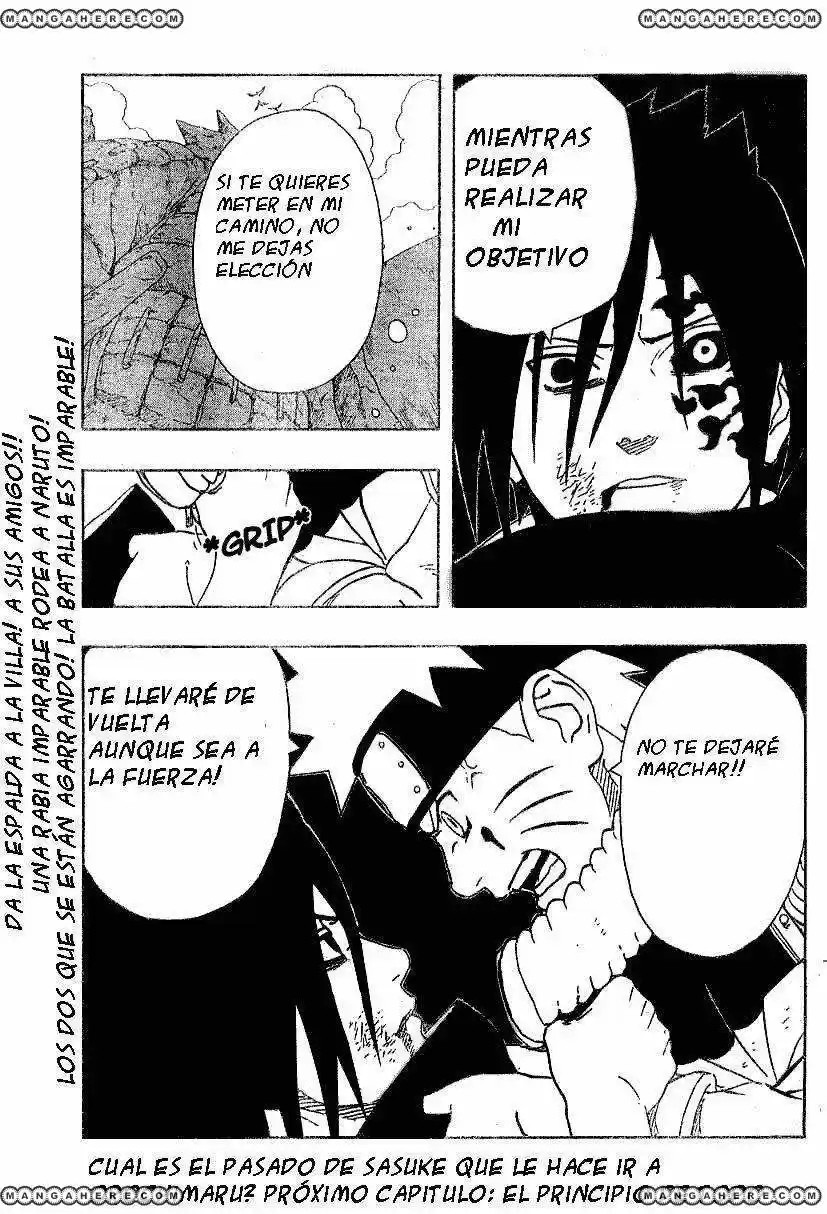 Naruto (1999) - Capítulo 218 - Página 19 - LectorTMOo