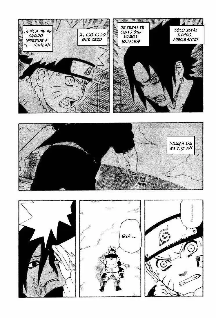 Naruto (1999) - Capítulo 219 - Página 5 - LectorTMOo