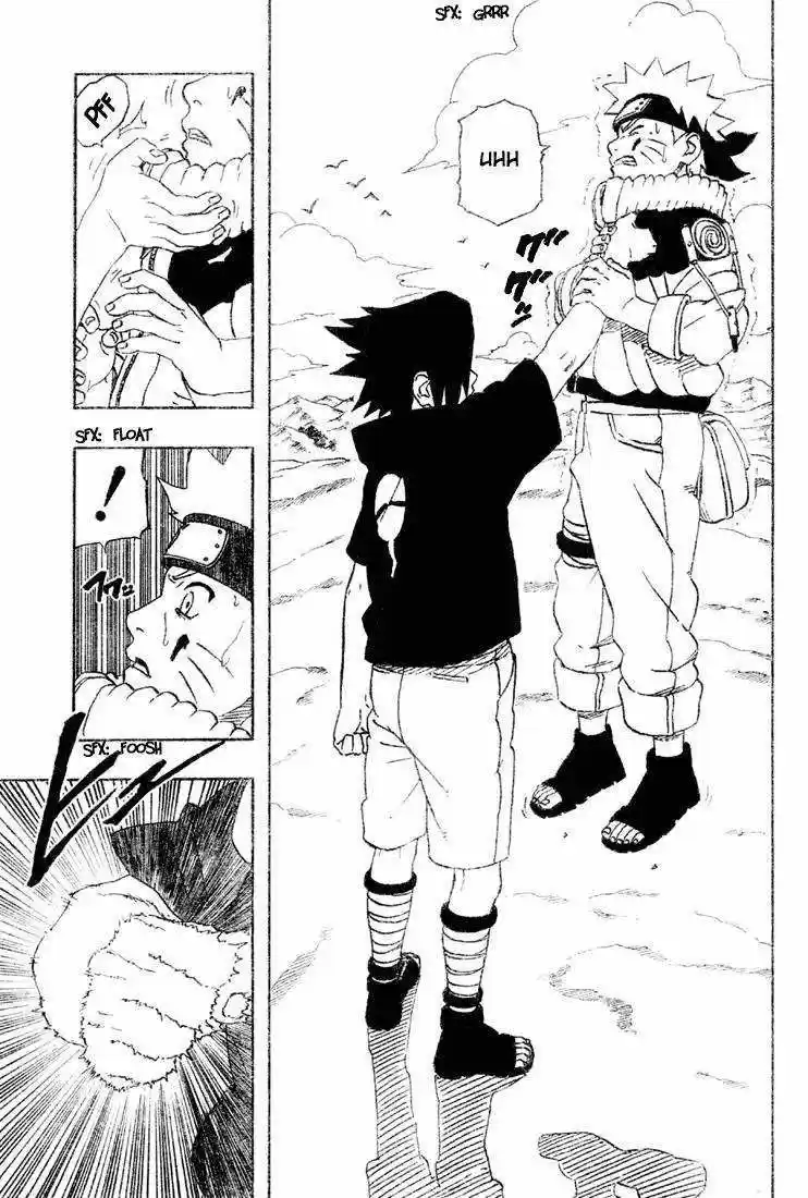 Naruto (1999) - Capítulo 219 - Página 7 - LectorTMOo