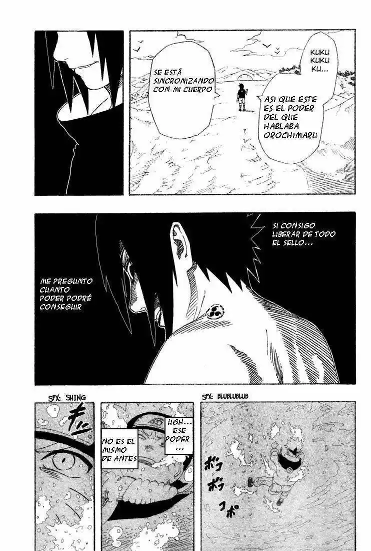 Naruto (1999) - Capítulo 219 - Página 11 - LectorTMOo