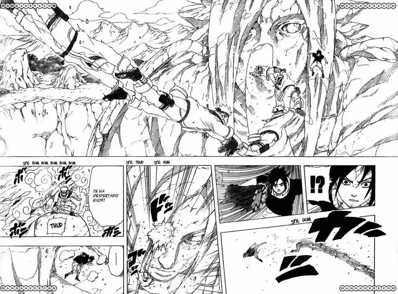 Naruto (1999) - Capítulo 219 - Página 16 - LectorTMOo