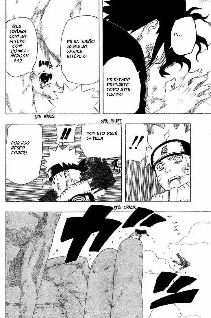 Naruto (1999) - Capítulo 219 - Página 17 - LectorTMOo