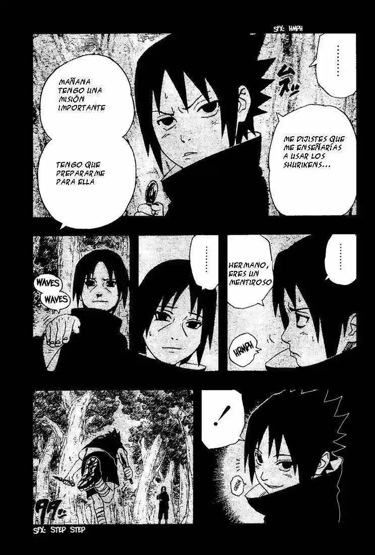 Naruto (1999) - Capítulo 220 - Página 7 - LectorTMOo